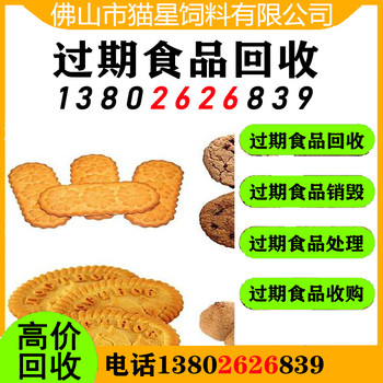 深圳回收臨期凍肉
