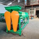 新型雙軸高粱拋光機10噸糧食拋光機
