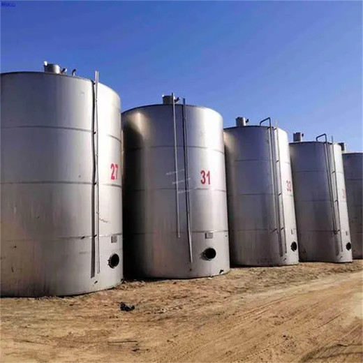江門鶴山飲料廠加工設備回收公司/全天處理