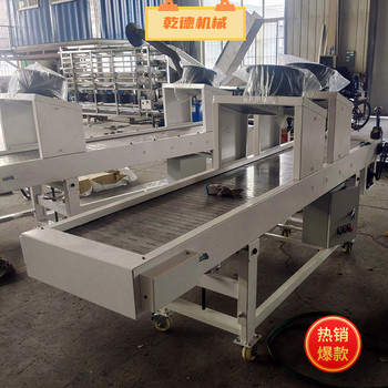 不銹鋼鏈板輸送機網(wǎng)帶輸送機提升機烘干隧道爐風(fēng)冷輸送線噴淋清洗