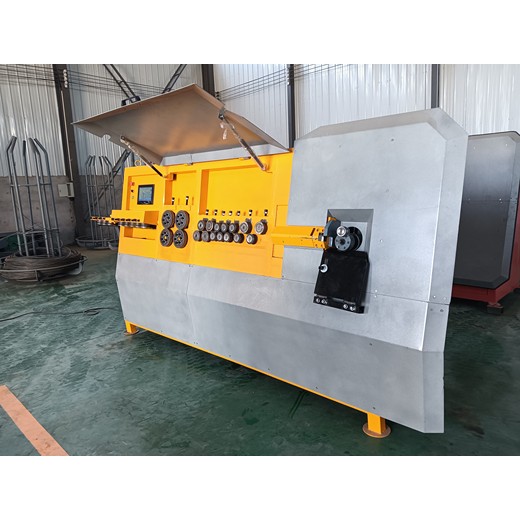 什么是光伏預應力螺旋筋打圈機