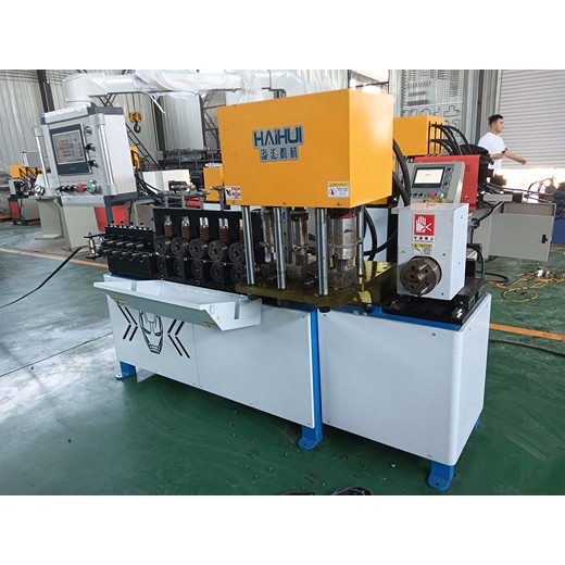 標準型抱箍機和定做型的區別