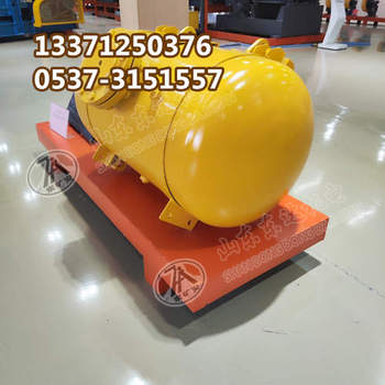 KQP-B-150L型料倉破拱器料倉吹灰器