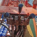 代替PVG32進(jìn)口3聯(lián)多路閥controlvalve船舶吊機(jī)艇架操縱閥液壓閥