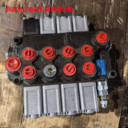 ZDa-F15L-T/OYAY-F四聯(lián)整體式多路換向閥高壓閥合肥長源液壓同款