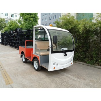 南通、無(wú)錫、常熟2座小型電動(dòng)貨車(chē)帶貨斗，四輪電瓶搬運(yùn)車(chē)