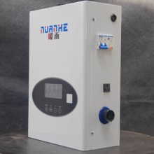 白銀家用壁掛電采鍋爐-家用壁掛電采鍋爐團隊圖片