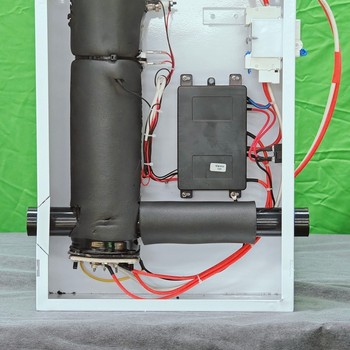 滄州蓄熱式電鍋爐-家用電采暖爐操作方便