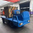 電瓶單邊駕駛搬運(yùn)車