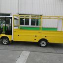 電動(dòng)搬運(yùn)車，頂棚搬運(yùn)車，簡易定制車輛