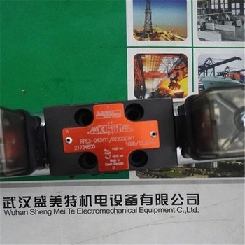 武漢雅歌輝托斯電磁閥RPE3-062Y51-02400-E2-T1