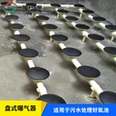 新型平板曝氣裝置污水處理平板曝氣器增氧曝氣設備