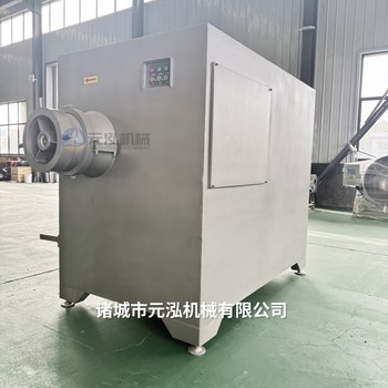 凍肉絞肉機200凍肉絞肉機大型牛肉凍肉絞肉機