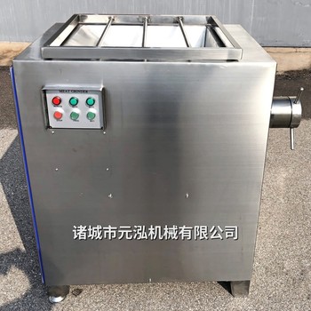 凍肉絞肉機_JR-100凍肉絞肉機_小型凍肉絞肉機廠(chǎng)家