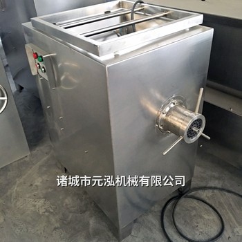 凍肉絞肉機_JR-100凍肉絞肉機_小型凍肉絞肉機廠(chǎng)家