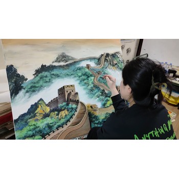 青島嶗山成人大學(xué)生美術(shù)畫室｜素描水彩油畫國(guó)畫速寫課程