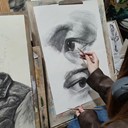 青島嶗山成人美術培訓，素描油畫國畫插畫大學生興趣班