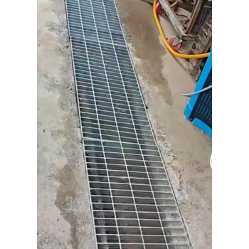 不銹鋼鋼格板上海排水溝鋼格板集磊鋼格板廠家