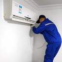 藁城空調移機安裝上門(mén)清洗空調加氟維修電話(huà)