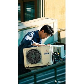玉泉營空調(diào)維修空調(diào)移機(jī)加氟中央空調(diào)清洗