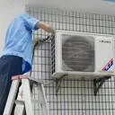 通州云景里空調(diào)加氟上門清洗空調(diào)維修制冷電話