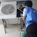 北京來廣營空調(diào)加氟維修（清洗、拆裝）熱線