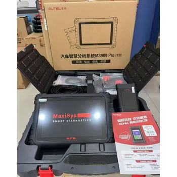 道通MS909PRO汽車故障檢測儀OBD診斷電腦保養(yǎng)歸零在線編程維修