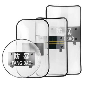 蘇州卓尼PC實(shí)心板之防爆盾牌生產(chǎn)廠家