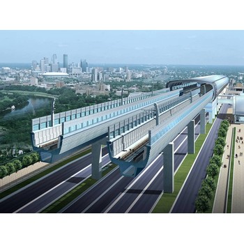 蘇州卓尼PC板材高速公路聲屏障生產(chǎn)加工廠家