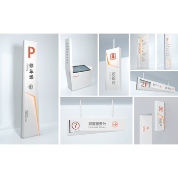 蘇州卓尼PC板材展示牌生產(chǎn)加工廠家