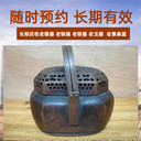 老銅香爐回收一站式銀器杯子老銅鎖收購長期有效
