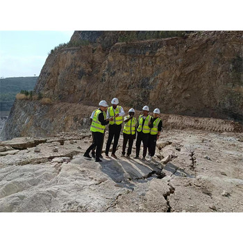 廣東茂名氣體爆破廠家