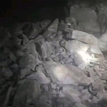 西安氣體爆破