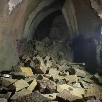 廣東湛江氣體爆破膨脹