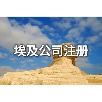 埃及公司注冊(cè)所需資料