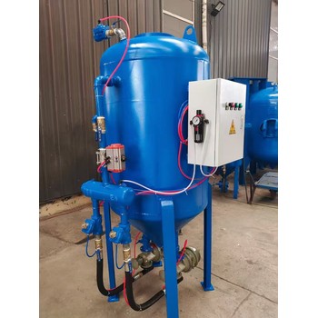 廠家供應噴砂機械設備開放式噴砂機遙控噴砂機