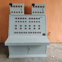 供應(yīng)江蘇南京DZKT型人防電站輔機控制臺