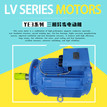 冷卻塔電動機Y2PF-160L-4-15kW馬達立式戶外電機防水電動機