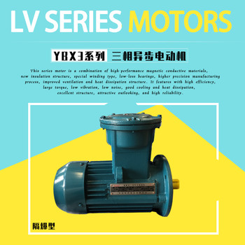 冷卻塔配套電動(dòng)機(jī)如何選型Y2PF-200L-4-30KW電機(jī)戶(hù)外使用