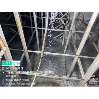 深圳市鹽田區(qū)水池清洗價(jià)格優(yōu)惠水務(wù)備案清洗各種材質(zhì)水池