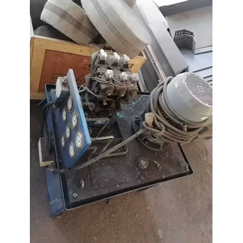 出租出售二手恒力50X3200液壓上輥卷板機