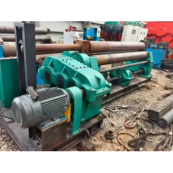 出售16×2500卷板機，機器正常使用