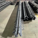 梳齒型橋梁伸縮縫陸韻伸縮縫施工步驟