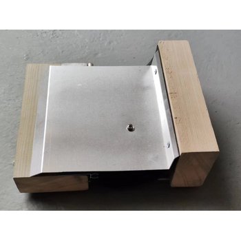 嵐穎建筑變形縫墻面蓋板型LGQGB鋁合金材質(zhì)可定制