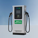 新能源汽車快充站160KW雙槍直流樁