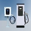 直流充電樁120KW新能源雙槍商用運(yùn)營建站電動(dòng)汽車通用快充樁