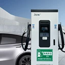 新能源7KW-40KW直流充電樁電車家用通用快充商用共享充電站工廠