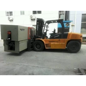 黃浦區(qū)電動叉車出租人民路7噸叉車出租機器裝卸車