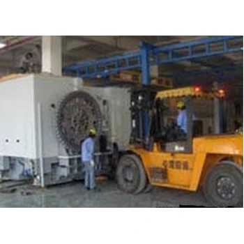 徐匯區(qū)電動叉車出租田林路7噸叉車出租機器裝卸車