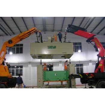 上海市南匯區(qū)萬祥鎮(zhèn)隨車吊出租35噸汽車吊出租大型機器吊裝